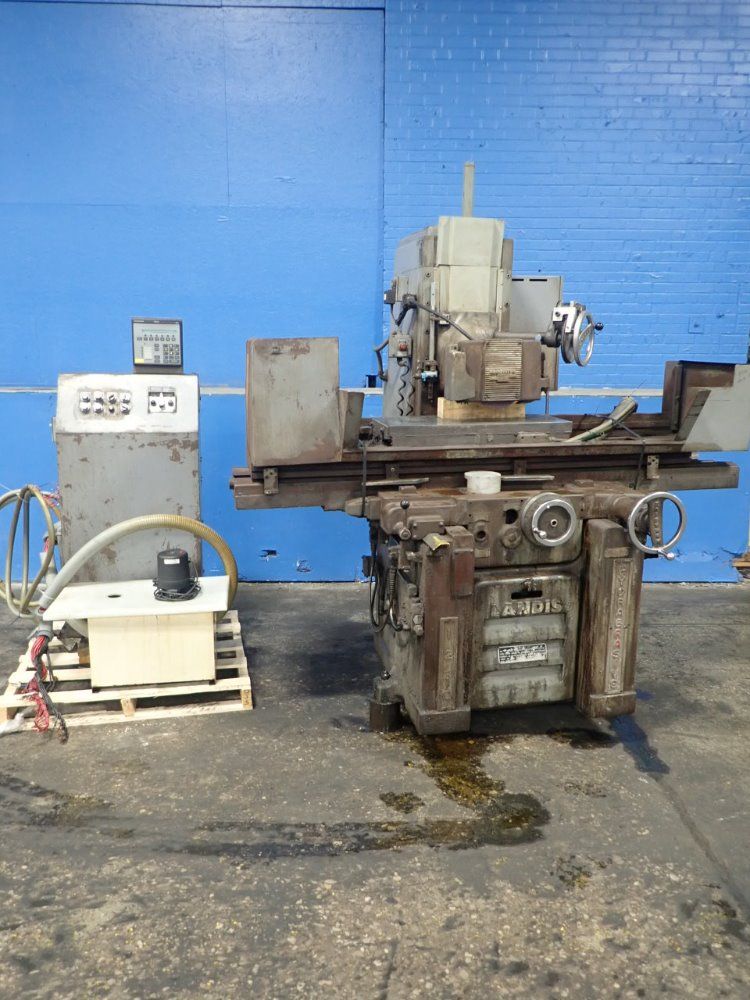 Landis Surface Grinder