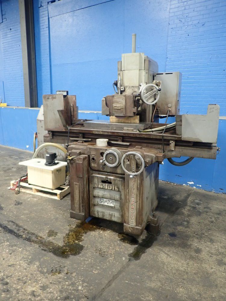 Landis Surface Grinder