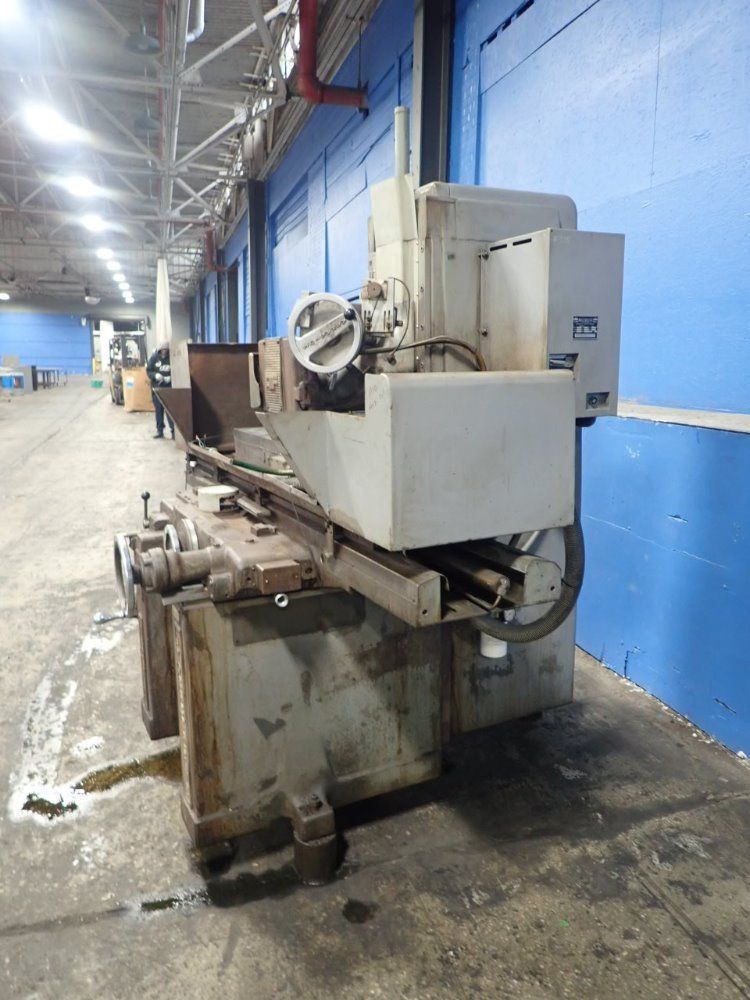 Landis Surface Grinder