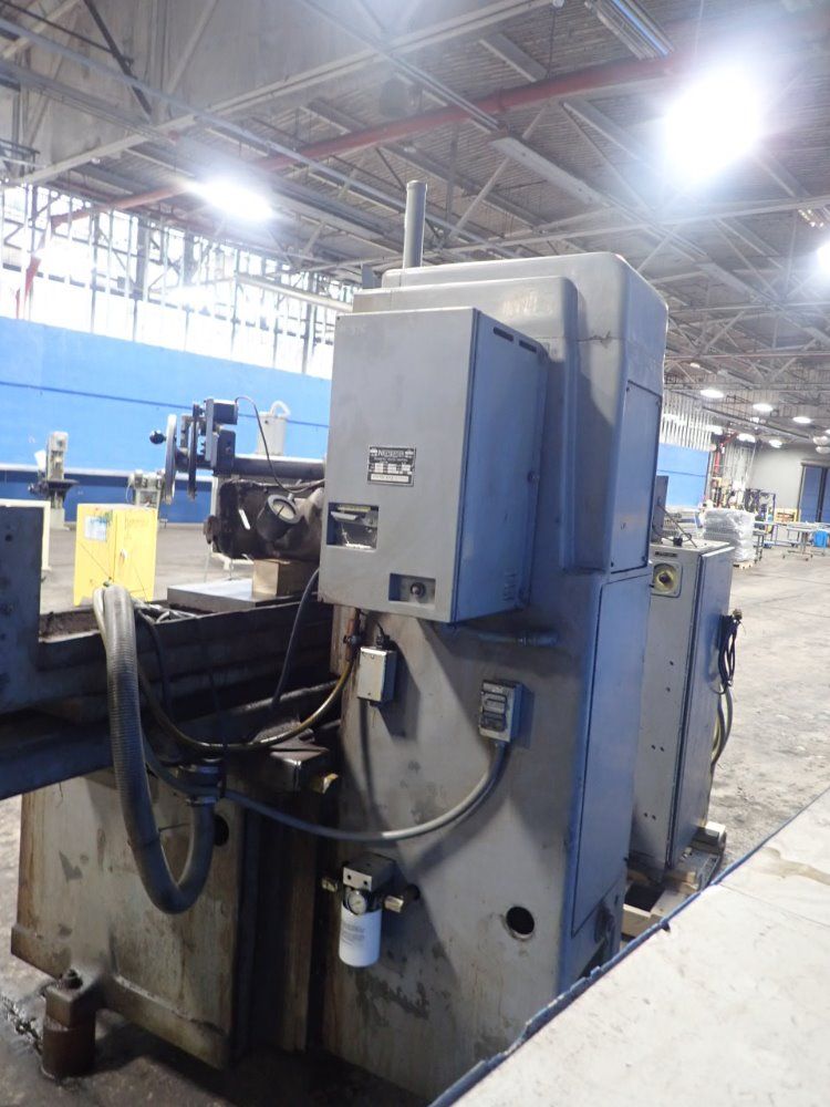 Landis Surface Grinder