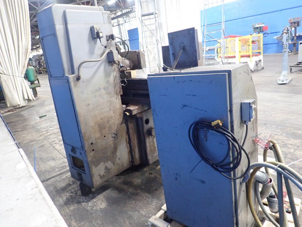 Landis Surface Grinder