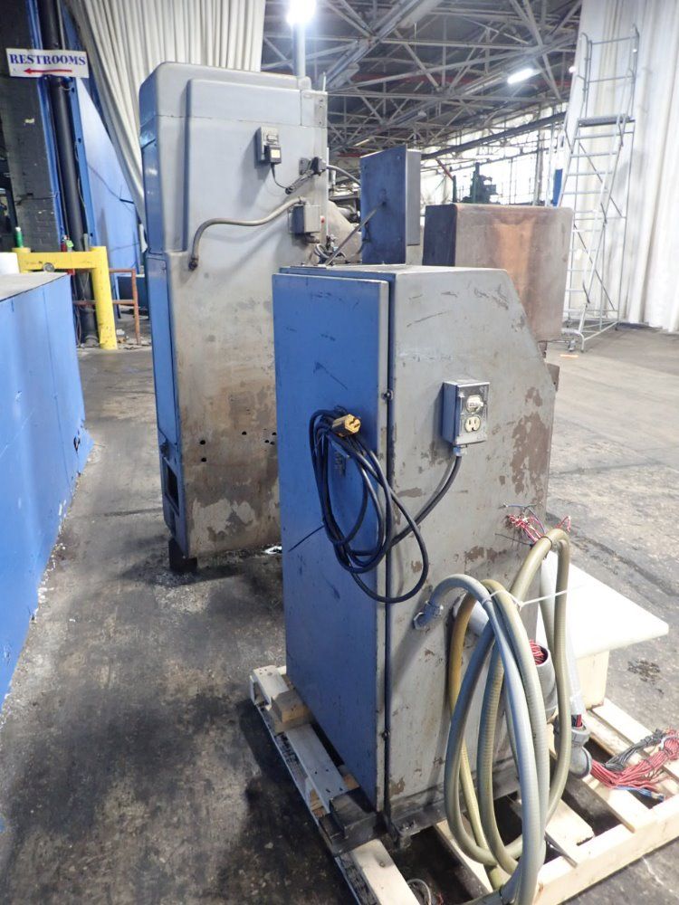 Landis Surface Grinder