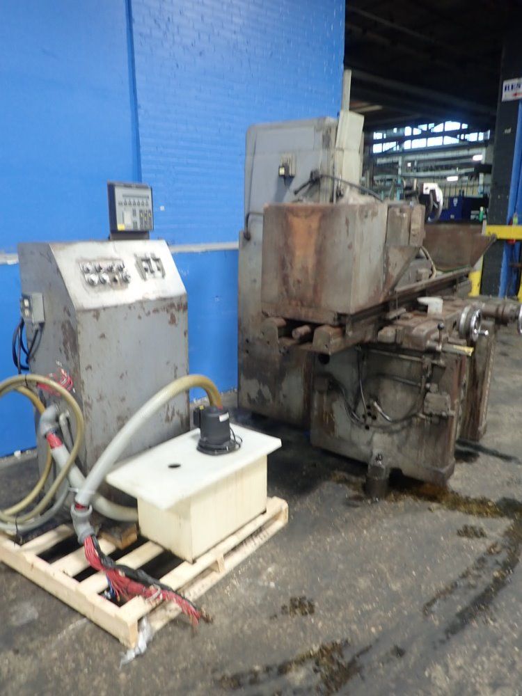 Landis Surface Grinder