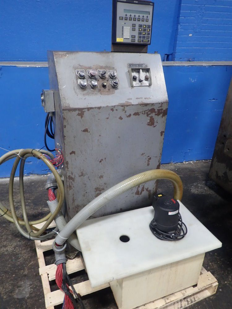 Landis Surface Grinder