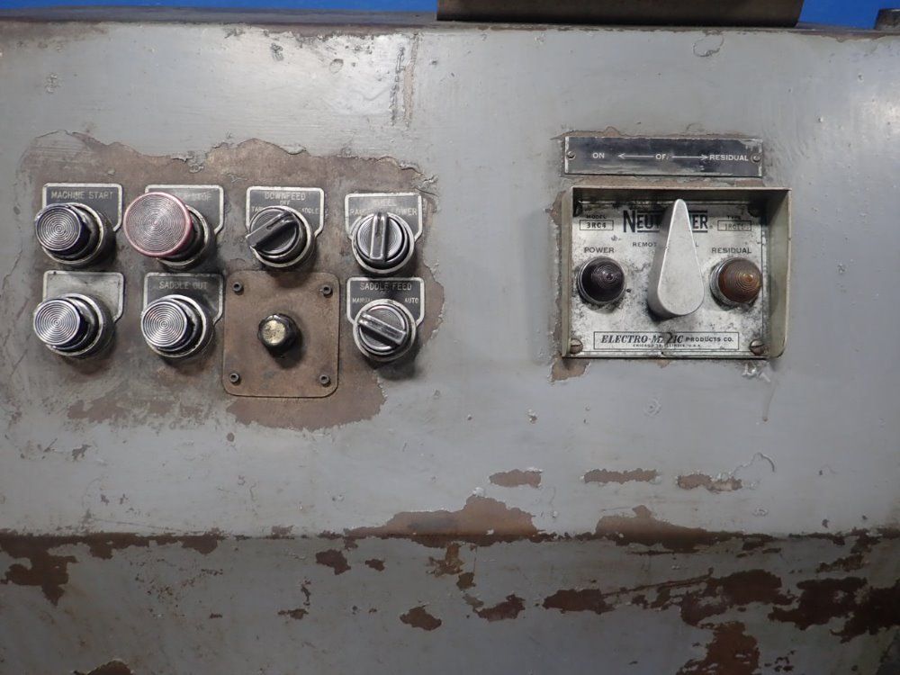 Landis Surface Grinder