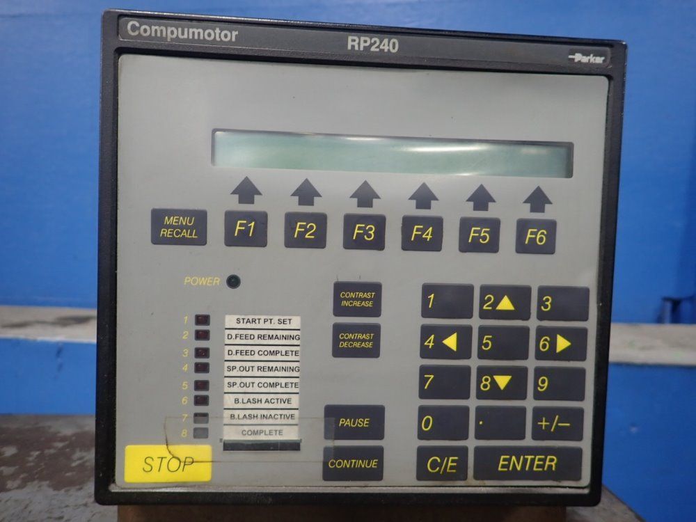 Landis Surface Grinder