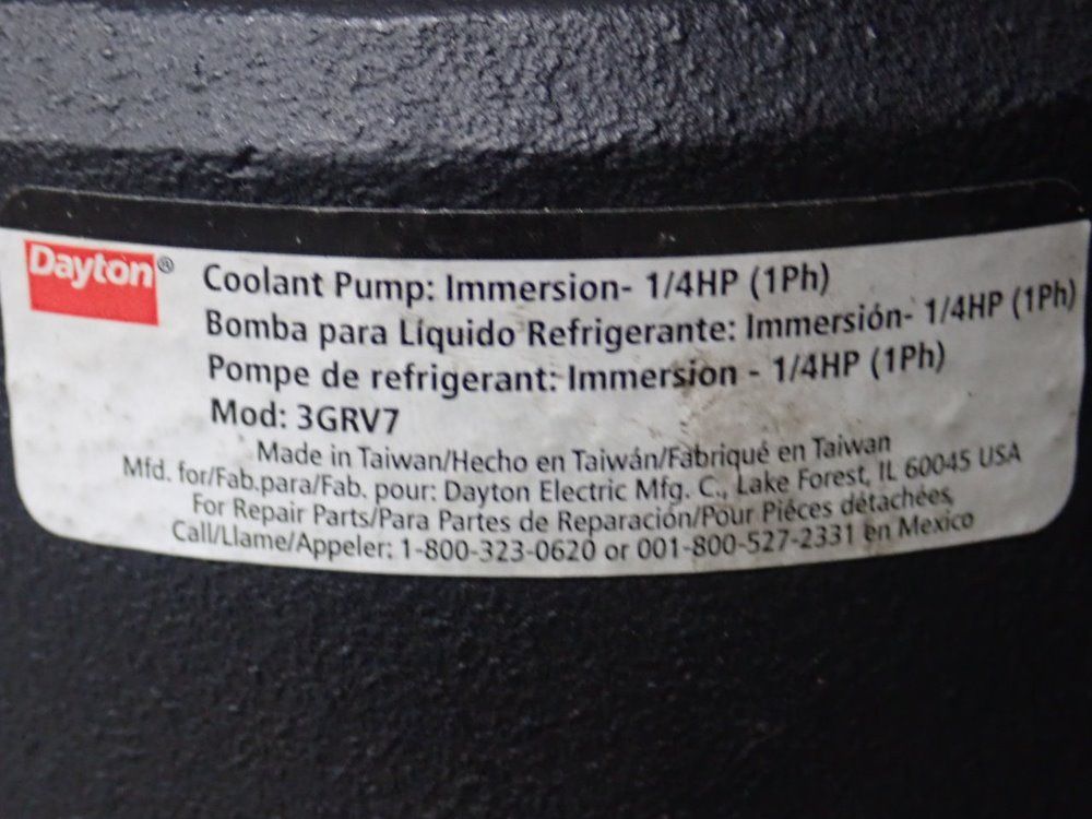 Landis Surface Grinder