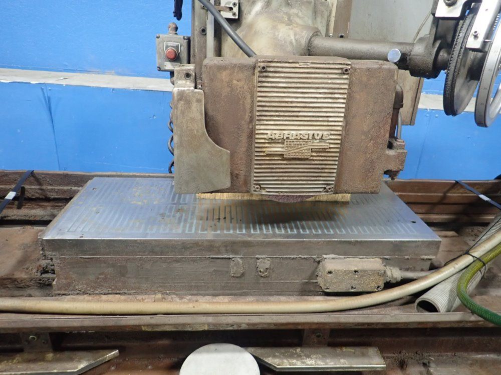 Landis Surface Grinder