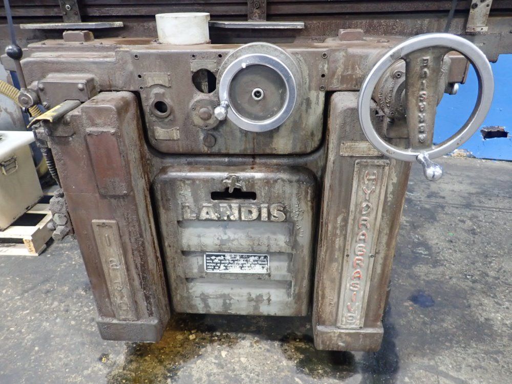 Landis Surface Grinder