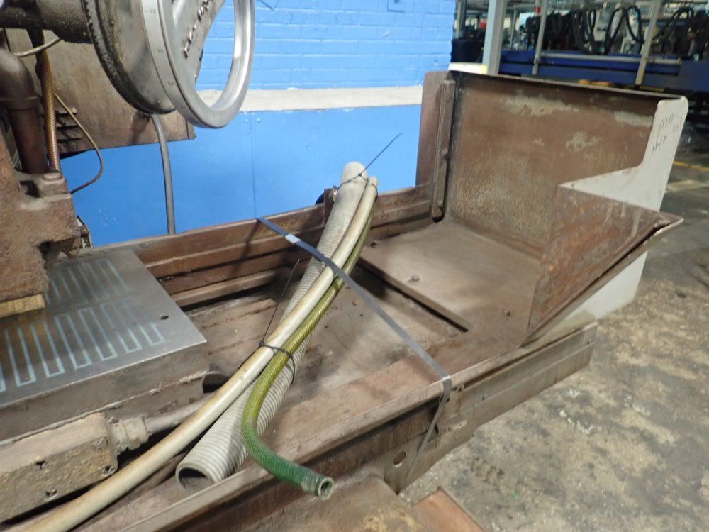 Landis Surface Grinder