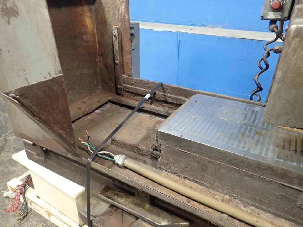 Landis Surface Grinder