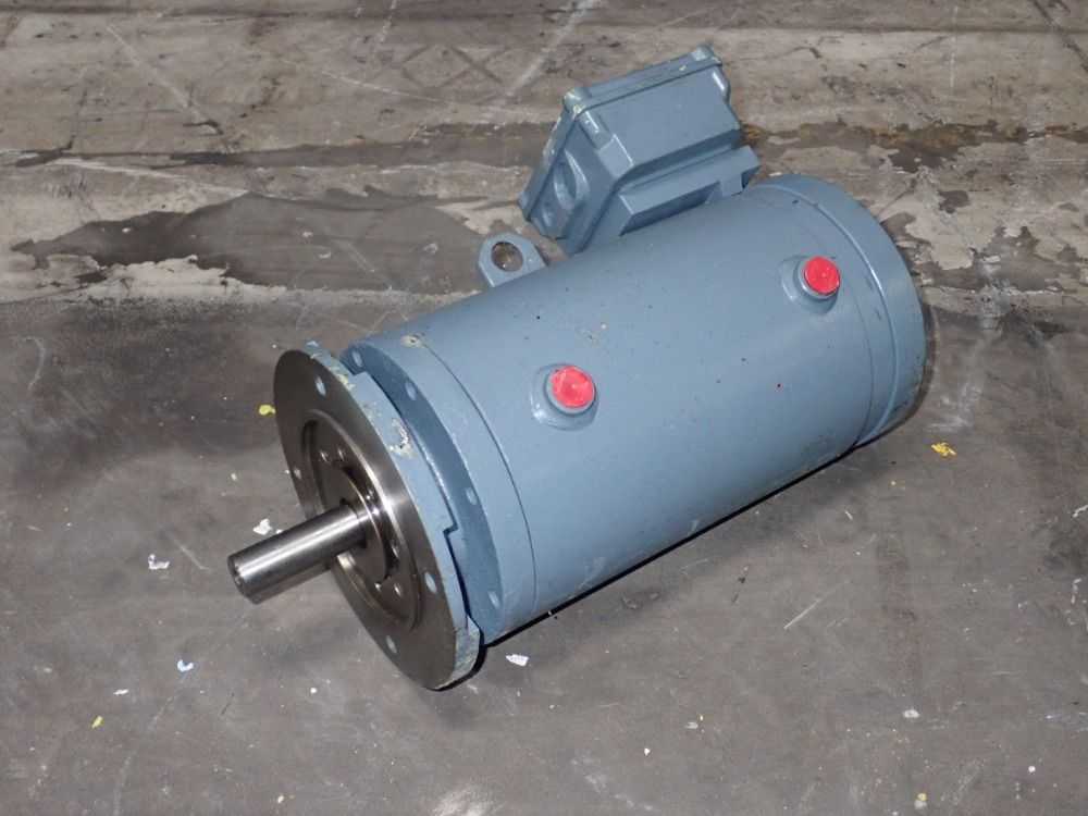 Elektromotorenwerk Brienz Motor