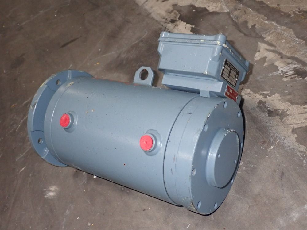 Elektromotorenwerk Brienz Motor