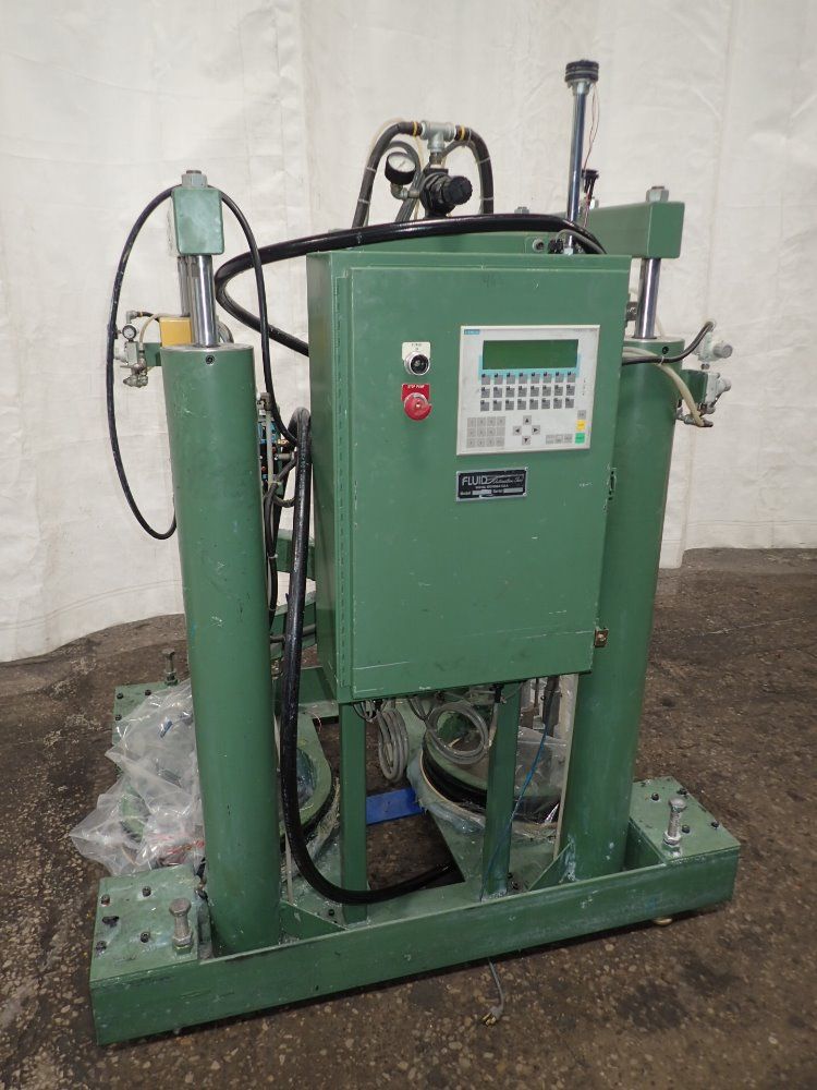 Fluid Automation Grease Pump