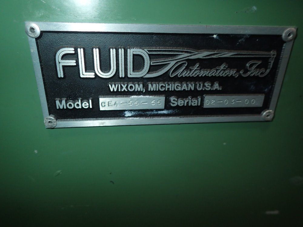 Fluid Automation Grease Pump