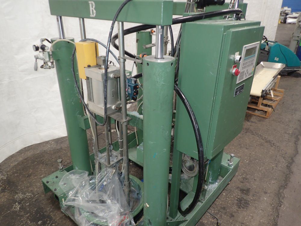 Fluid Automation Grease Pump