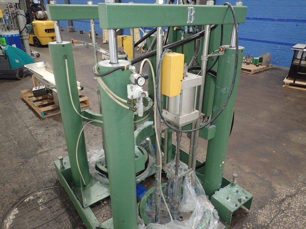 Fluid Automation Grease Pump