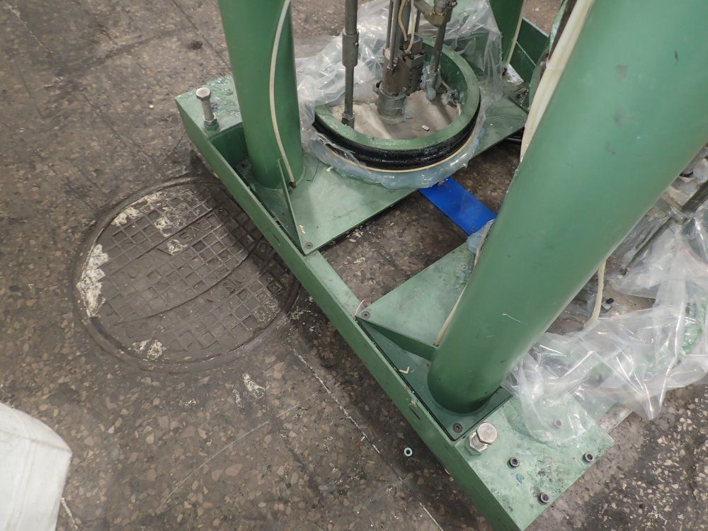 Fluid Automation Grease Pump