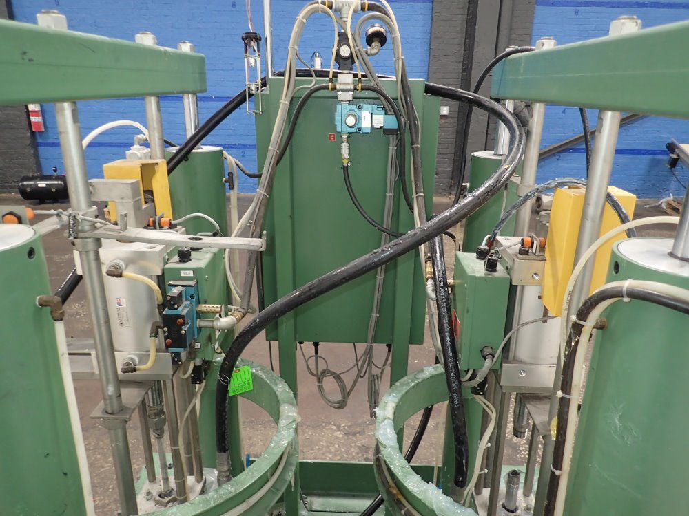 Fluid Automation Grease Pump