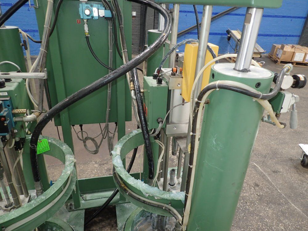 Fluid Automation Grease Pump