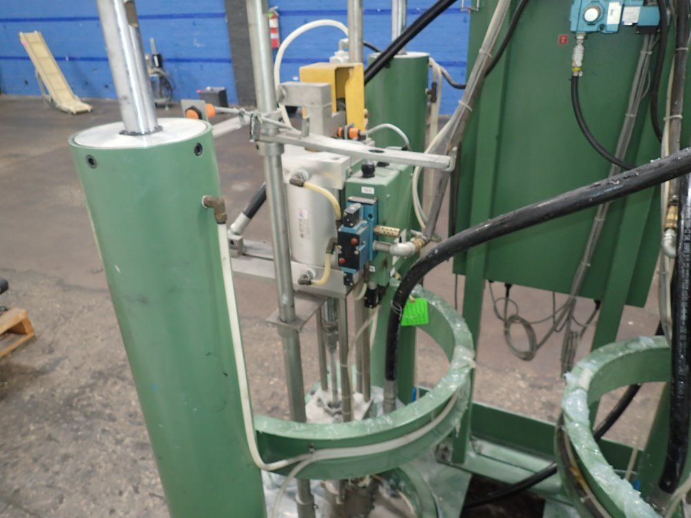 Fluid Automation Grease Pump