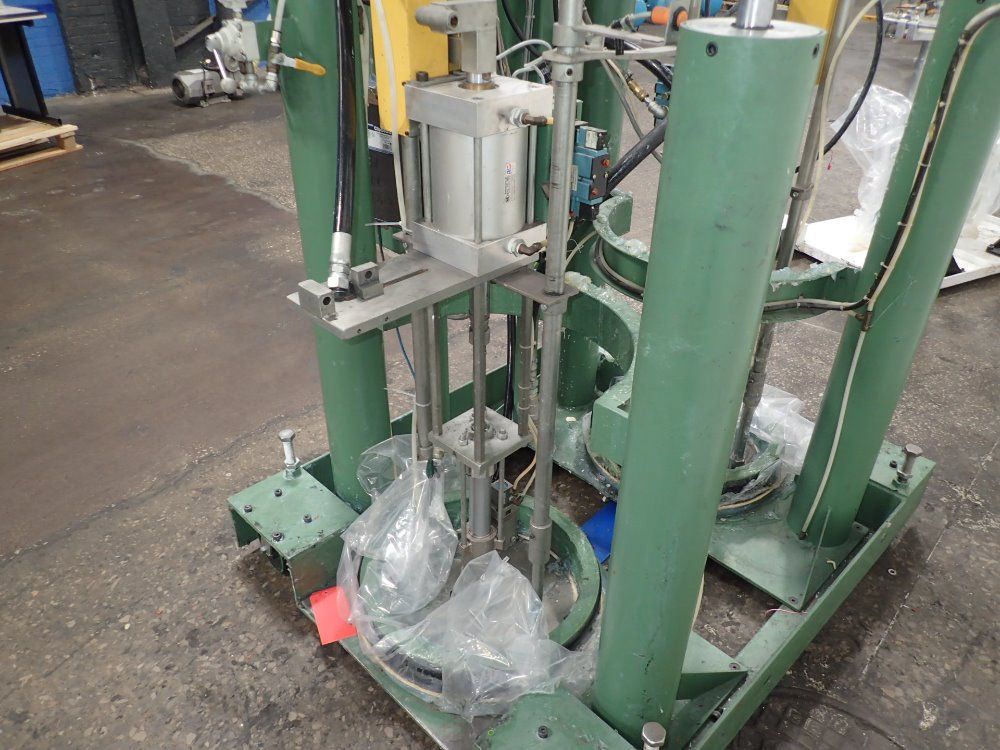 Fluid Automation Grease Pump