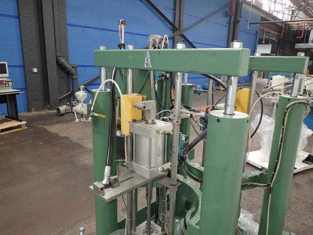 Fluid Automation Grease Pump