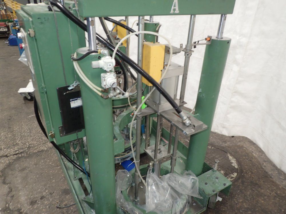 Fluid Automation Grease Pump