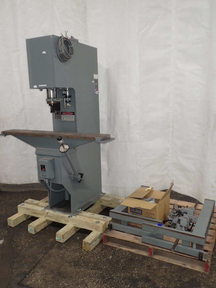 Eitel Presses Straightening Press