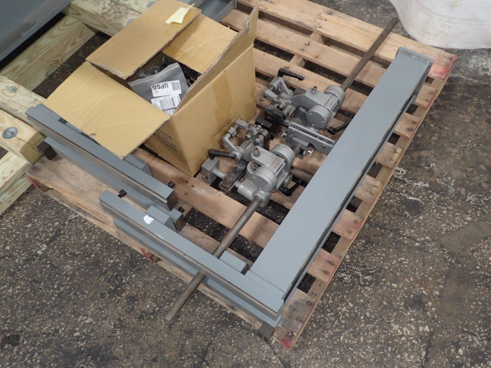 Eitel Presses Straightening Press