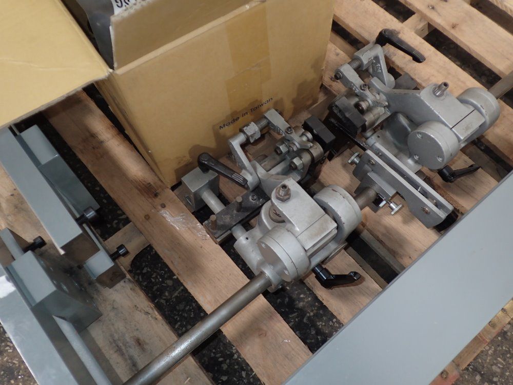 Eitel Presses Straightening Press