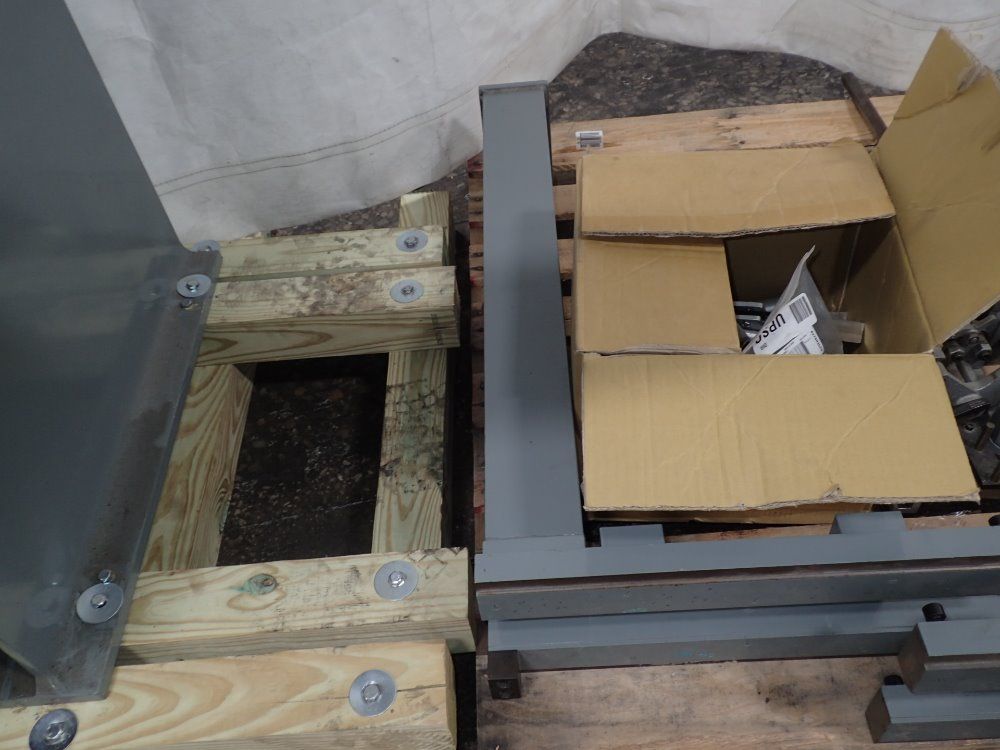 Eitel Presses Straightening Press