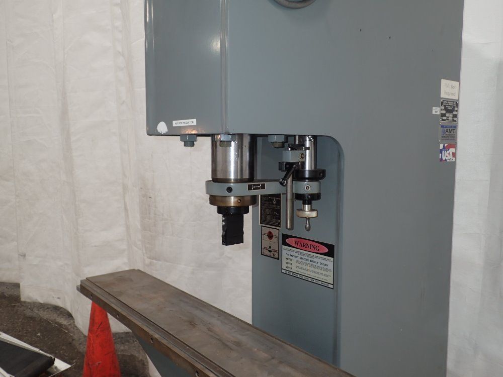 Eitel Presses Straightening Press