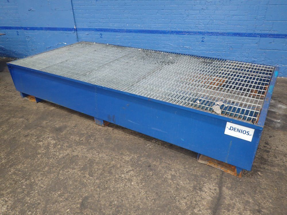 Dehios Spill Containment Pallet