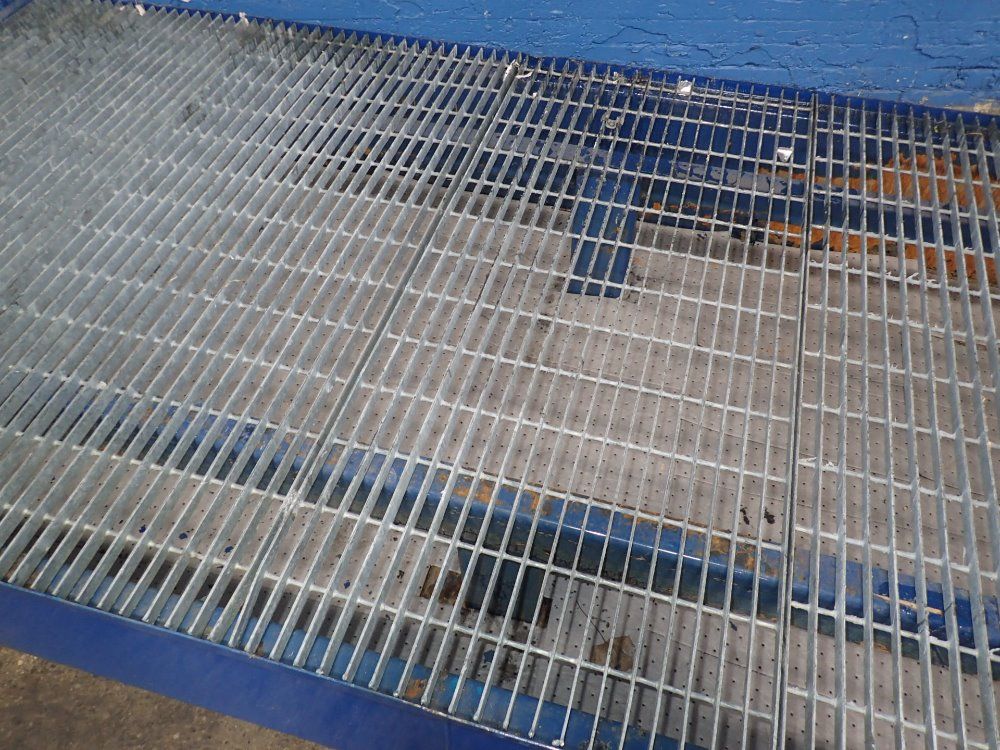 Dehios Spill Containment Pallet