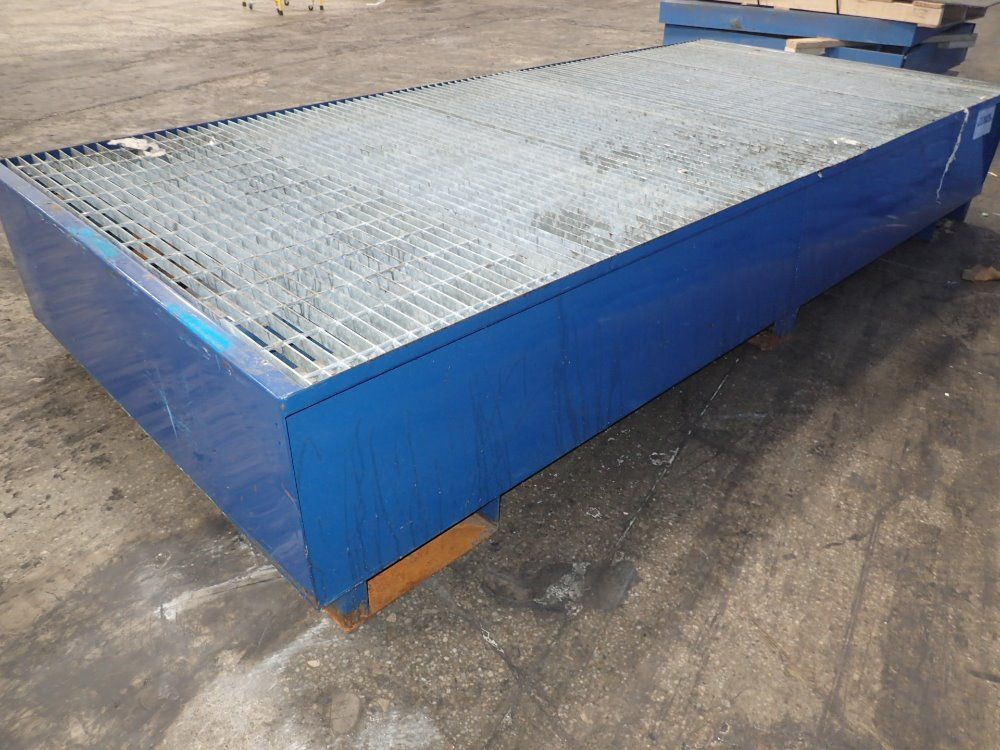 Dehios Spill Containment Pallet