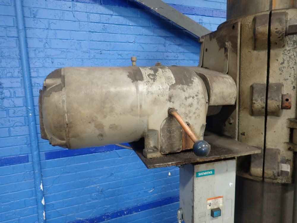 Dreses Mueller Radial Arm Drill