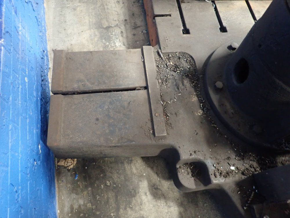 Dreses Mueller Radial Arm Drill