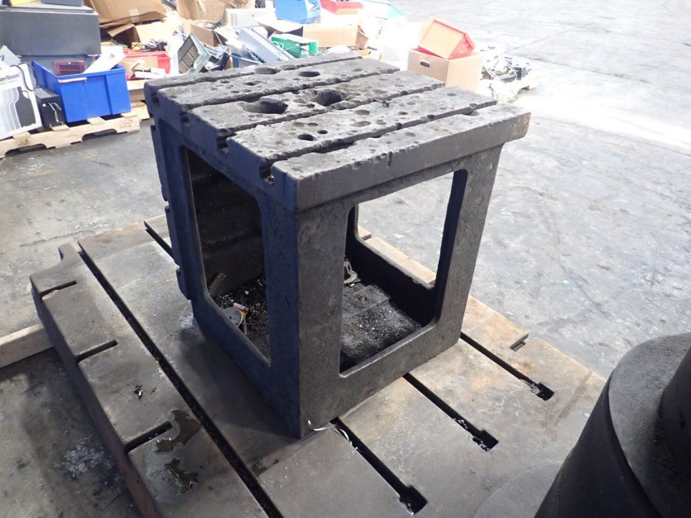 Dreses Mueller Radial Arm Drill