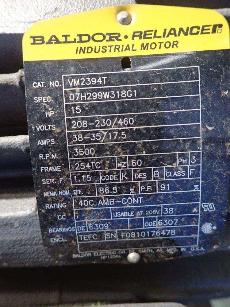 Donaldson / Torit Dust Collector