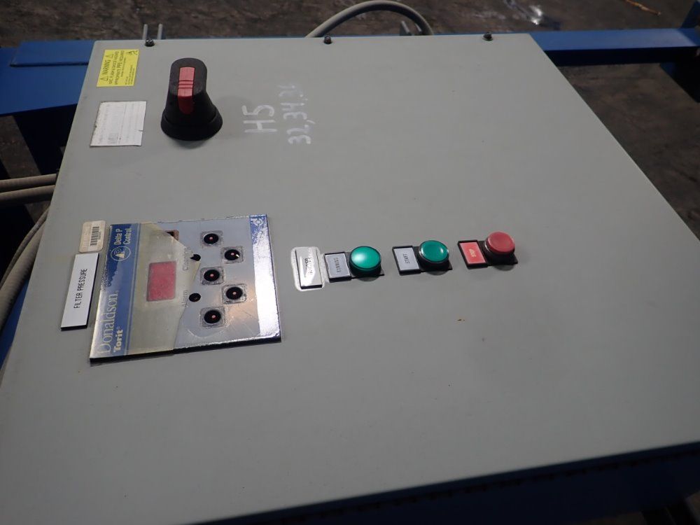 Donaldson / Torit Dust Collector