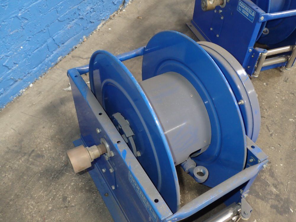 Cox Reels Reel