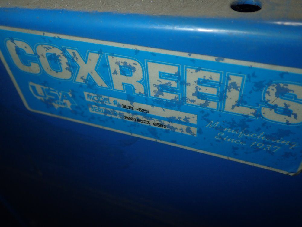 Cox Reels Reel