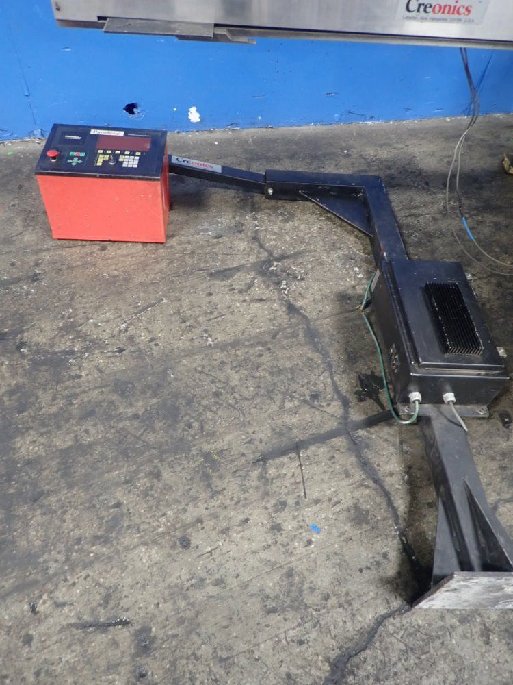 Houdaille / Strippit 1/4" Steel 48" X 72" Table Punch Press - Super 30-30