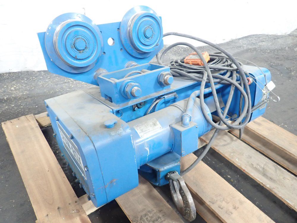 Shaw-box Electric Cable Hoist
