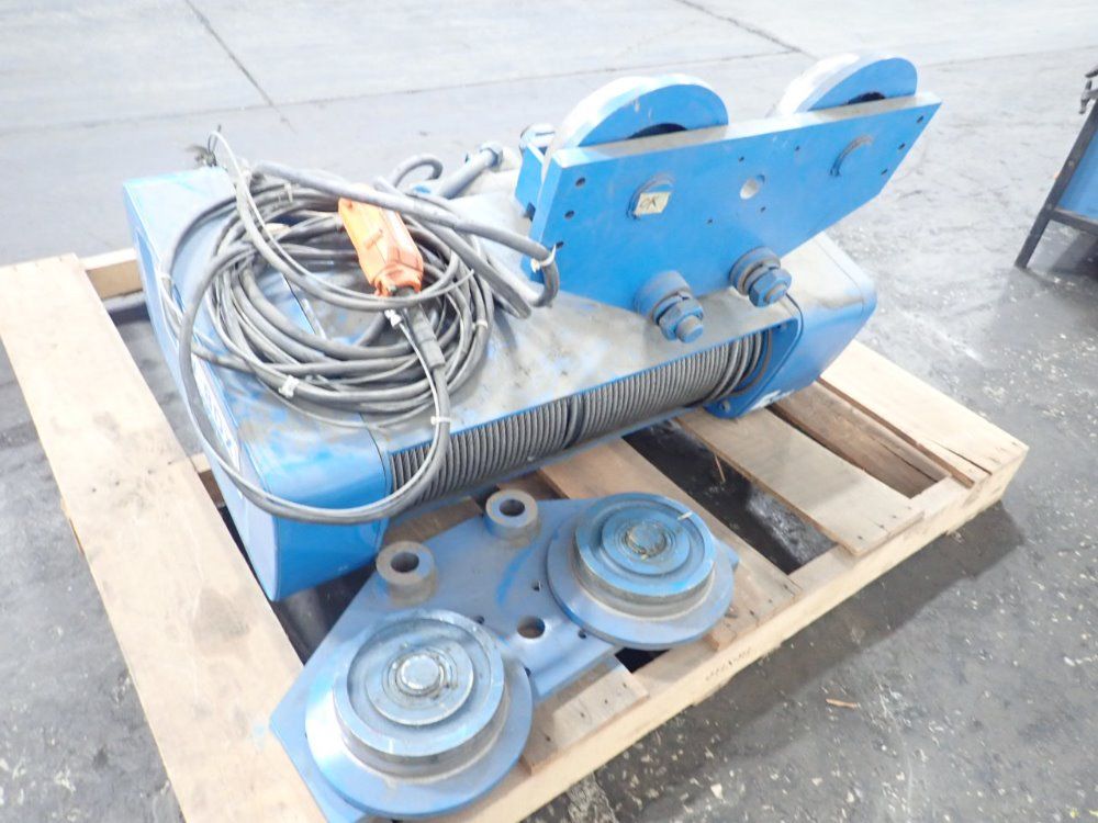 Shaw-box Electric Cable Hoist