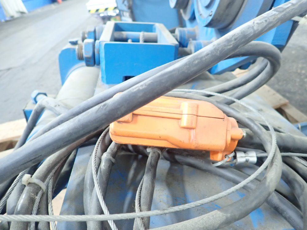 Shaw-box Electric Cable Hoist