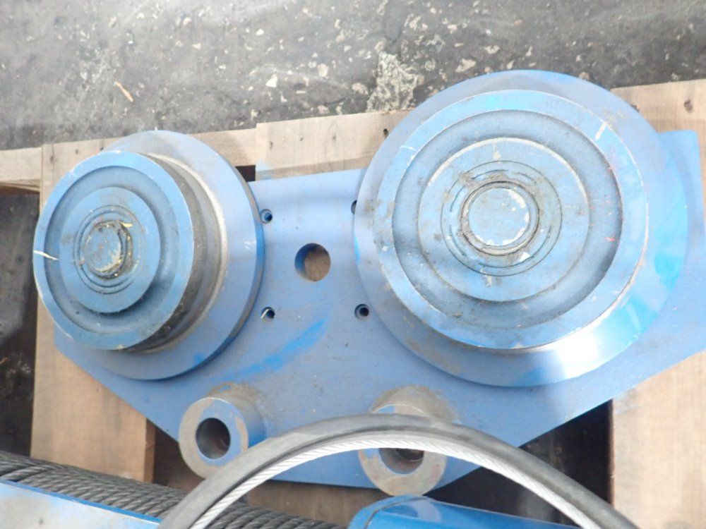 Shaw-box Electric Cable Hoist