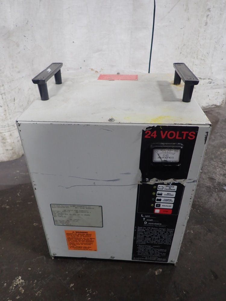 Ferro Battery Charger