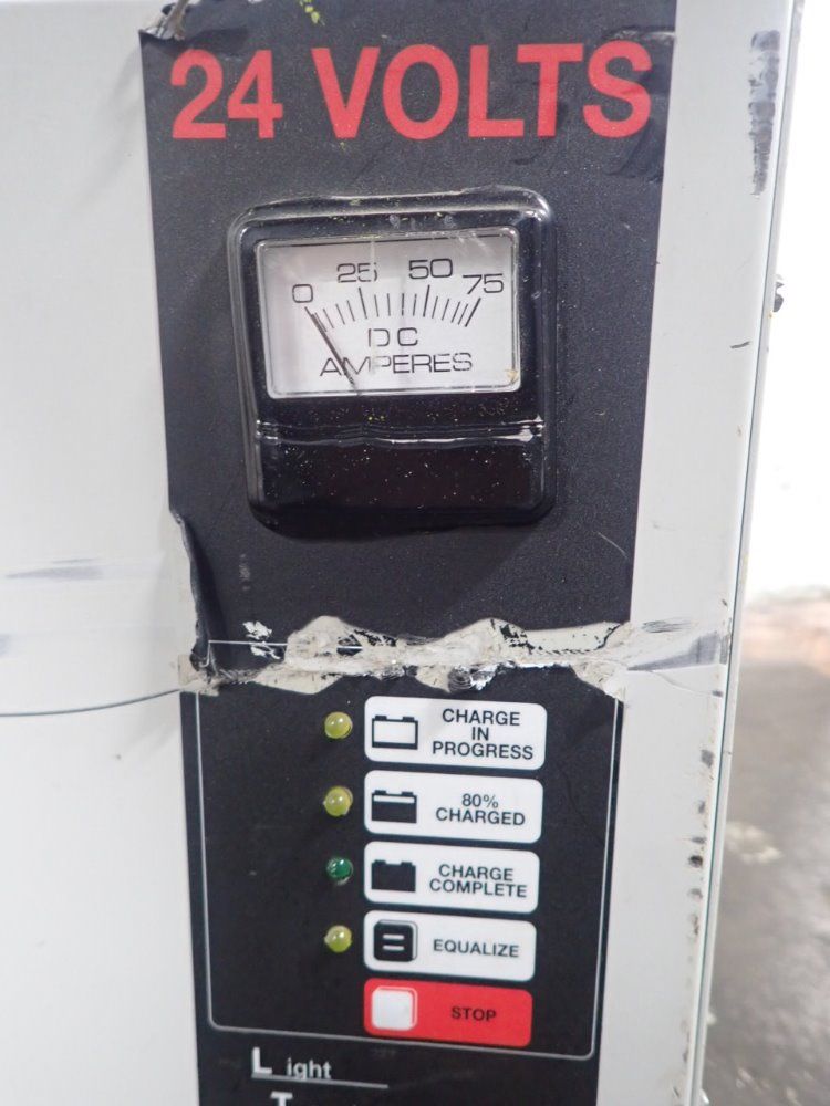 Ferro Battery Charger